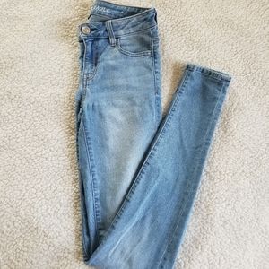 American Eagle Jegging 0X-Long